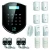 Import TuyaSmart  WiIFI 4G alarm Home  security systems Wifi GSM wireless gsm power controller from China