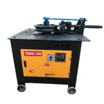 TWG-38 Small CNC Pipe Bending Tool,Tube Bender Machine,Automatic Round Square Bender zhangjiagang pipe bending machine