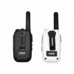 Two-way Radio Kids Woki Toki Walkie Talkie Receiver Waki Taki Walkie-Talkie Mini Woki Toki Mini Walkie Talkie