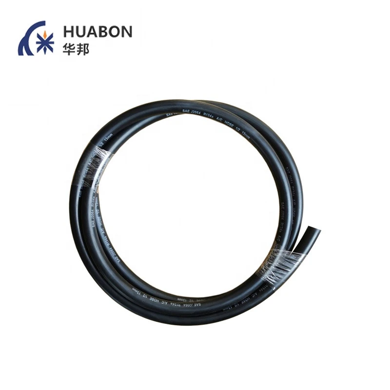 Type C Auto A/C Rubber Hose for Bus Truck and Car Air Conditioning System