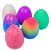 Ukenn Hot Sell Hatch Egg Surprise Growing Big Unicorn Hatching Rainbow Egg Kids Toys Super Grow Dinosaur Eggs