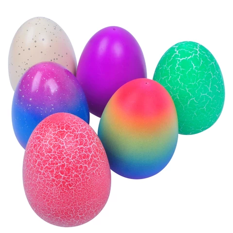 Ukenn Hot Sell Hatch Egg Surprise Growing Big Unicorn Hatching Rainbow ...