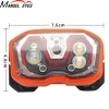 Ultra Bright LED Headlamp Flashlight For Night Riding Camping High-power LED Rechargeable Headlights