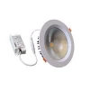 Ultra-thin high-quality recessed led downlight 10w-40w
