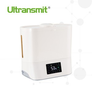 Ultransmit New Model 4L Essential Oil Humidifier with Heating Function