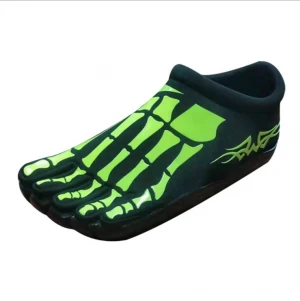 Unique luminous Design Five Fingers Men&#x27;s  Multisport hiking shoe cross training shoe trail runner barefoot shoes