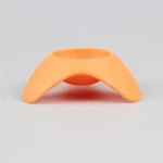 Unique Multifunction Egg Tools Food Grade Creative Silicone Egg Cup Silicone Egg Stand