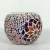 Import Unique turkish handmade glass mosaic candle holder for home decoration and wedding made in China from China