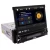 Import Universal 1 Din 7inch Touch screen Car Stereo DVD Player GPS Radio With Detachable Panel + Free 8G Map from China