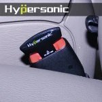 Universal 2Pair Car Safety Alarm Stopper Seat Belt Buckle