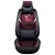 Import Universal luxury soft leather car seat cover, 5D fully enclosed car seat cushion from China