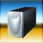 UPS--home offline computer / uninterrupted power supply.