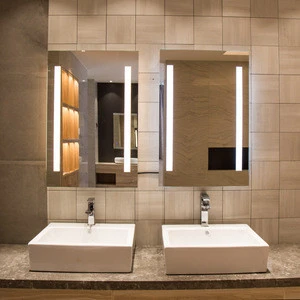 USA High end Economical LED Bath Vanity Bath Full Length Lighted Mirrors
