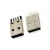 Import usb 2.0 male connector from China