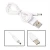 Import USB 2.0 Male to 3.5*1.35mm 5V DC Power Cable Barrel Connector Jack Plug from China