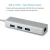 Import USB-C Hub to 3 USB3.0 with RJ45 Gigabit Ethernet LAN from China