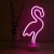 Import USB Charge Neon Lights Flamingo Unicorn Heart Shape Neon Light Kids Room Decoration Neon Lights Wholesale from China
