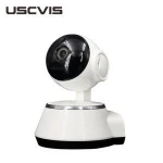 usc WIFI ip camera Smart Baby Monitor P2P wireless waterproof 2 way Audio cctv Camera