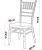 Import Used Chiavari Wedding Chairs For Sale / Used Banquet Chairs For Sale / Used Hotel Furniture For Sale from China
