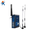 USR-G808 M2M Industrial Wireless 4G Router With Dual SIM - Dual LTE modules