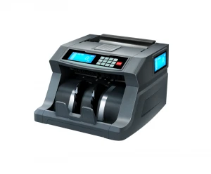 UV&amp;MG&amp;IR Detect Function Currecny Counter Bill Counter  Money Counting Machine Money Counter
