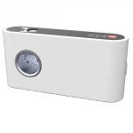 UVC Toothbrush Sterilizer Holder Household Portable UV Toothbrush Sterilize The toothpaste comes out automatically by induction