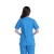 Import V-neck hospital medical scrubs nursing uniform from China