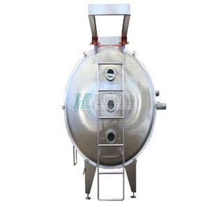 vacuum belt drying equipment/instant coffee evaporator/production machine