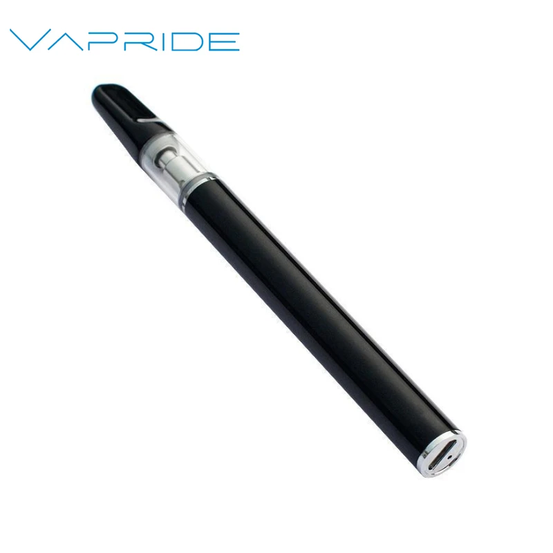 VAPRIDE Hot Selling Rechargeable CBD Vape Pen 1ml 320mah CBD disposable vape pen