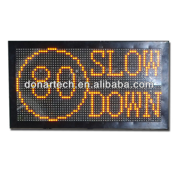 Buy Variable Message Sign Board from Ningbo Haishu Donar Electronic