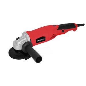 Variable Speed 125mm Angle Grinder 5&quot; 1150W Electric Grinder