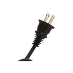 VDE proved Slim Care Hair Straighteners Power Cable