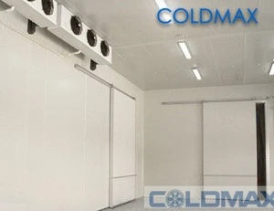 Vegetable and Flower Vacuum Cooling Room for Cold Storage Room Equipment Installation