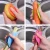 Import Vegetable Scrubber Brush Double Sided Fruit and Vegetable Scrubber Potato Scrubber Carrot Brush Coaster Silicone Pot Holder from China