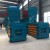 Import Vertical Metal Press Machine Balers/Plastic Baler/Small Plastic Baler from China