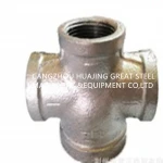 vertical molding line for Malleable iron pipe fittings casting machine