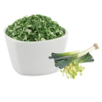 Vietnam High-Quality Natural dried vegetable Dehydrated Green Onions / Dried Scallions for Sale