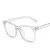 Import vintage clear lens ladies luxury decoration Women Men Classic Anti Blue Rays Glasses Eyeglasses Optical Spectacle Frames Eyewear from China