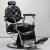 Import Vintage European beauty salon retro furniture barber chair recliner swivel chair in barber shop from China