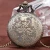 Import Vintage Watch Alice in Wonderland Cute Rabbit Copper Pocket Watch Beautiful Pendant Necklace Daughter Gift from China