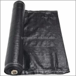 100% virgin anti grass ground cover/needle punched coir weed control mat for sale