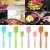 Import Vlovelife Factory Price 11inch 8inch Flexible Silicone Spatula Baking Pastry Cake Tools For Home Baking Small Tools from China