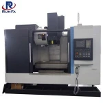VMC1060 Vertic CNC Machine Centre High Performance Metal Cutting Machine Tool  CNC Milling Machine