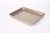 Import Vollrath Suppliers Malaysia 8-Inch Perfored Convection Plate With Double Ears Sausage Maker Cake Baking Tray Pan Bakeware from China