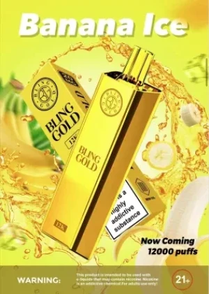 Buy Waka Original Real Manufacturer Aroma King Vape Disposable Electronic  Cigarette Big Puffs Disposable Wholesale I Vape Pen Bling Gold 12000 Vaper  Vapor from Dongguan Baoboluo International Trade Co., Ltd., China |