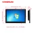 Import wall mounted 22 inch 10points capacitive touch screen all in one pc from China