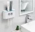 Import Wall-mounted automatic toothpaste dust-proof toothbrush holder from China
