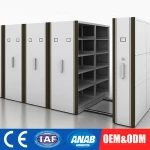 Wall Mounted Metal Mobile Filing Cabinet
