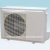 Import Wall mounted mirror panel air conditioner from China