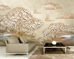 wall papers home decor 3d wallpaper from china